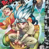 Dr. Stone - Carlsen - Band 8