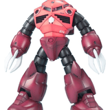 MSM-07 Z' Gok Char's Custom - Mobile Suit Gundam - MG 1/100 - Bandai Spirits
