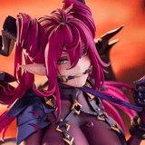 Dragon Princess Coridis - 1/7 Scale Figure (DCTer / Plum, Re-Release)