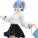 Rem - Renewal Edition - Outing Coordination - Precious Figure - Taito