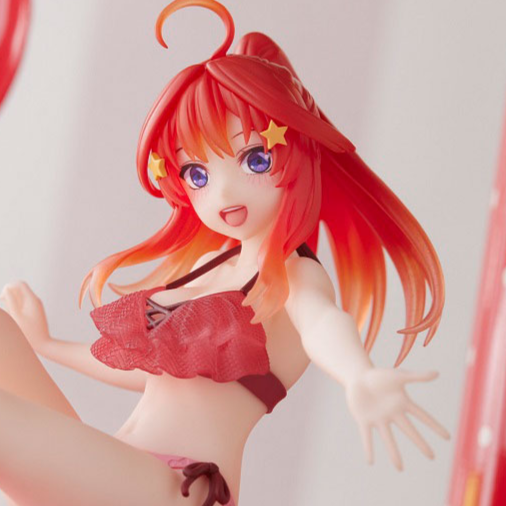 Itsuki Nakano - Aqua Float Girls - Taito