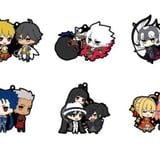 Fate / Grand Order - Buddy Collection Rubber Mascot - Set
