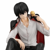 Hibari Kyouya & Hibird - G.E.M. Palm Size / Tenohira - Megahouse