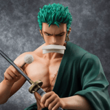 Lorenor Zoro - P.O.P. Portrait of Pirates SOC - MegaHouse (Re-Release)