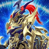 Black Luster Soldier - Yu-Gi-Oh! Figure-rise Standard Amplified Model Kit - Bandai Spirits