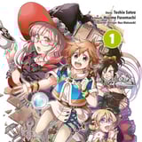 Suppose a Kid From the Last Dungeon Boonies Moved to a Starter Town - Altraverse - Band 01