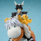 Taikobo & Supushan - Hoshin Engi - Amakuni / Hobby Japan