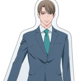 Yuichi Kurosawa - Cherry Magic! Thirty Years of Virginity Can Make You a Wizard?! - Acrylic Stand - Movic