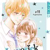 Lovesick Ellie - Tokyopop - Band 11