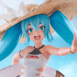 Hatsune Miku - Racing Miku 2024 Tropical - Tenitol - FuRyu