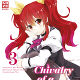 Rakudai Kishi no Cavalry - Kaze - Band 03