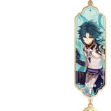 Xiao - Genshin Impact - Metall Schlüsselanhänger - miHoYo