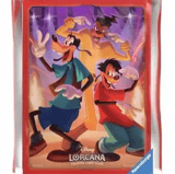 Lorcana - Disney Lorcana 9: Mythen - Kartenhüllen Goofy, Max und Powerline - Ravensburger