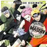 Naruto Massiv - Carlsen - Band 011