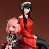 Anya & Yor Forger PVC Statue – Good Smile Company 1:7 (Spy x Family)