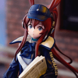 Amiya - Newsgirl - Noodle Stopper - Furyu