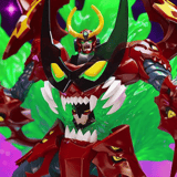 Tengen Toppa Gurren-Lagann - XL - Pop Up Parade - Good Smile Company