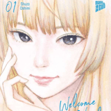 Welcome Back, Alice - Manga Cult - Band 01