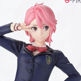 Aira Shiratori - S-Fire - Sega