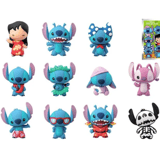 Random Selection - Lilo & Stitch - Pocket Clip Serie 1 - Monogram International Inc.
