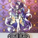 Kitsune Kyoko - 15 cm Acrylaufsteller - Hideko Merchandise