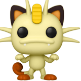 Meowth - Pokémon Funko POP!