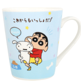 Crayon Shin-chan - Tasse (Korekaramo Issho Dazo) - T's Factory