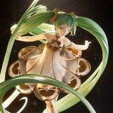 Hatsune Miku - Symphony 5th Anniversary (with music box) - Good Smile