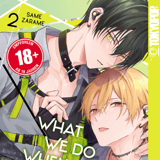 What We Do When the Curtain Falls - Tokyopop - Band 02