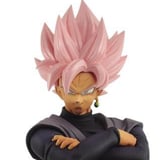 Goku Black  (Chosenshiretsuden) - Dragon Ball Super Chosenshiretsuden - Banpresto