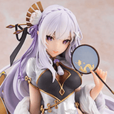 Emilia – Graceful Beauty Figur (KD Colle, Kadokawa) – Re:Zero