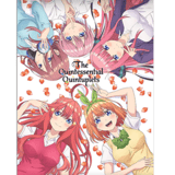 The Quintessential Quintuplets - Wallscroll