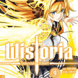 Wistoria – Zauberstab & Schwert - Altraverse - Band 09