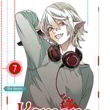 Kemono Jihen - Altraverse - Band 7