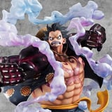 Monkey D. Luffy - Gear Fourth / Boundman - Portrait of Pirates SA-Maximum Figure