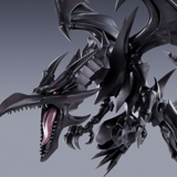 Red-Eyes-Black Dragon - S.H. Monster Arts - Bandai Spirits