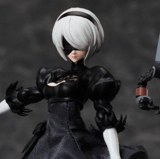 YoRHa No. 2 Type B (2B) - BUZZmod Actionfigur - Aniplex