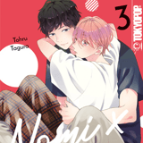 Nomi x Shiba - TokyoPop - Vol. 03