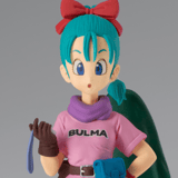 Bulma - Dragon Ball -  History Box - Banpresto