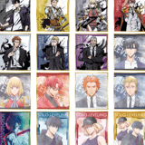 Zufällige Auswahl - Solo Leveling - Visual Shikishi Collection (Brushstroke) - Ensky