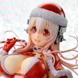 Super Sonico - Christmas Version - Vertex