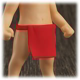 Nendoroid Co-de Fundoshi - Matador Red Co-de