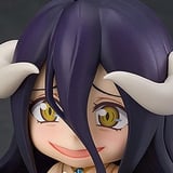 Nendoroid 642 Albedo – Re-Release