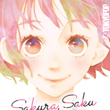 Sakura, Saku - Liebe in voller Blüte - Tokyopop - Band 01