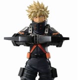 Katsuki Bakugo - World Heroes Mission - My Hero Academia Ichibansho