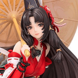 Tsuchimikado Kurumi - Onmyoki - Naraka: Bladepoint - Myethos