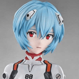 Rei Ayanami - Rebuild - Good Smile Company