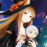 Holo / Horo - Spice and Wolf: Merchant meets the Wise Wolf - Acrylaufsteller (Halloween) - Matsumoto Shoji