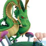 Oolong & Shen Long / Shenlong - Dragon Ball - Dragon History II - Ichibansho