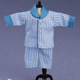Pyjama - Blau - Nendoroid Doll Outfit Set